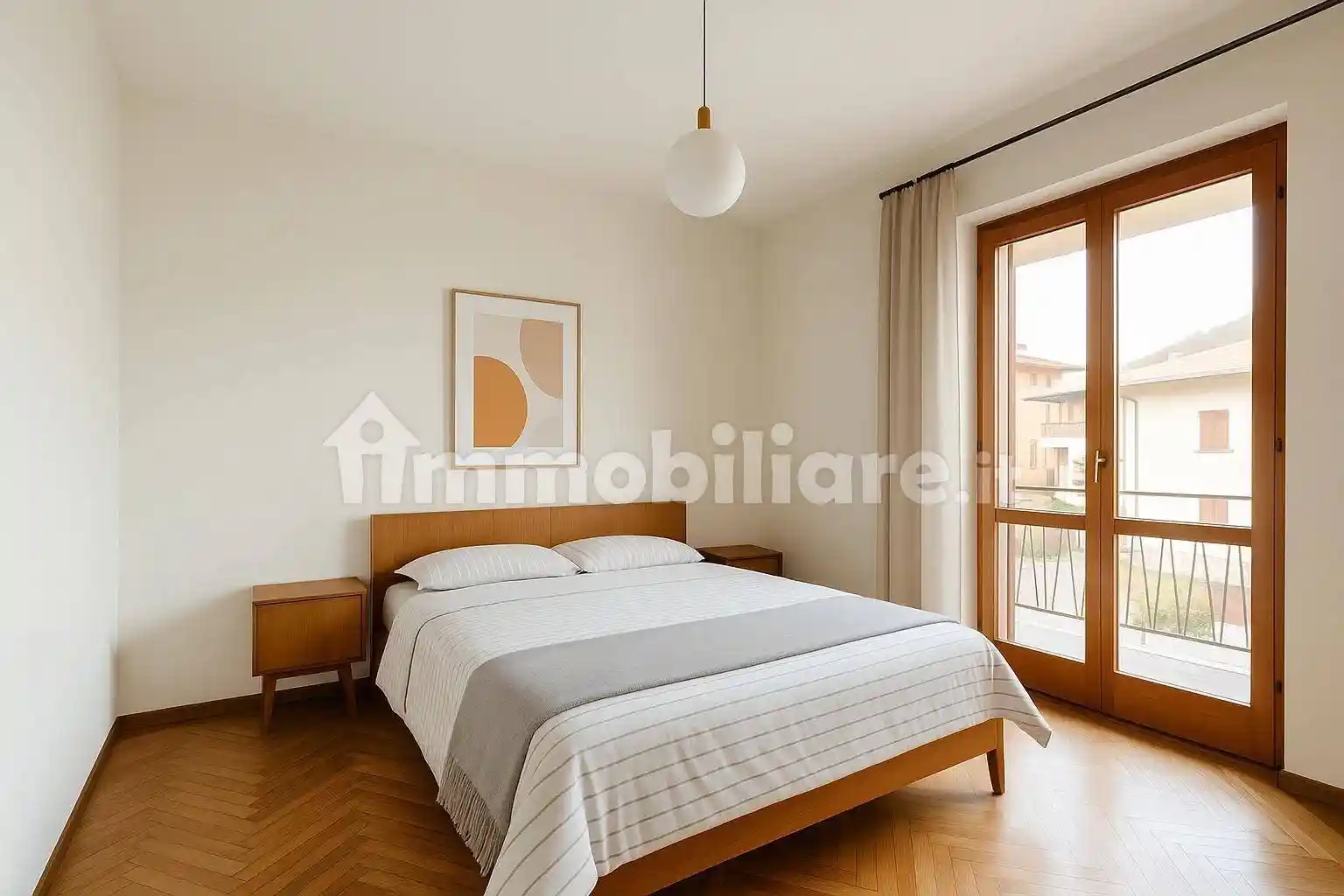 Villa unifamiliare via Glaiola 6, Centro, Castione della Presolana - foto 5