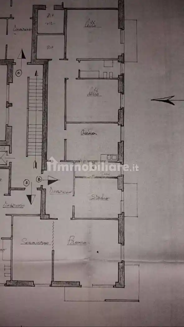 Appartamento via Rockefeller 14, Porcellana, Sassari - foto 4