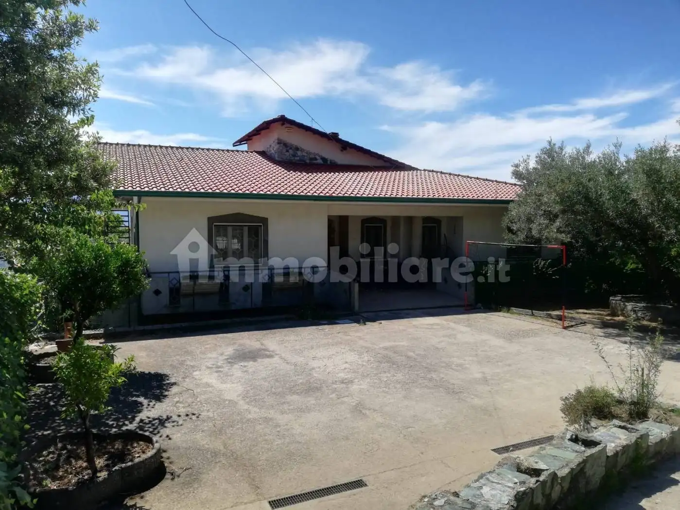 Villa in vendita a Castiglione Cosentino