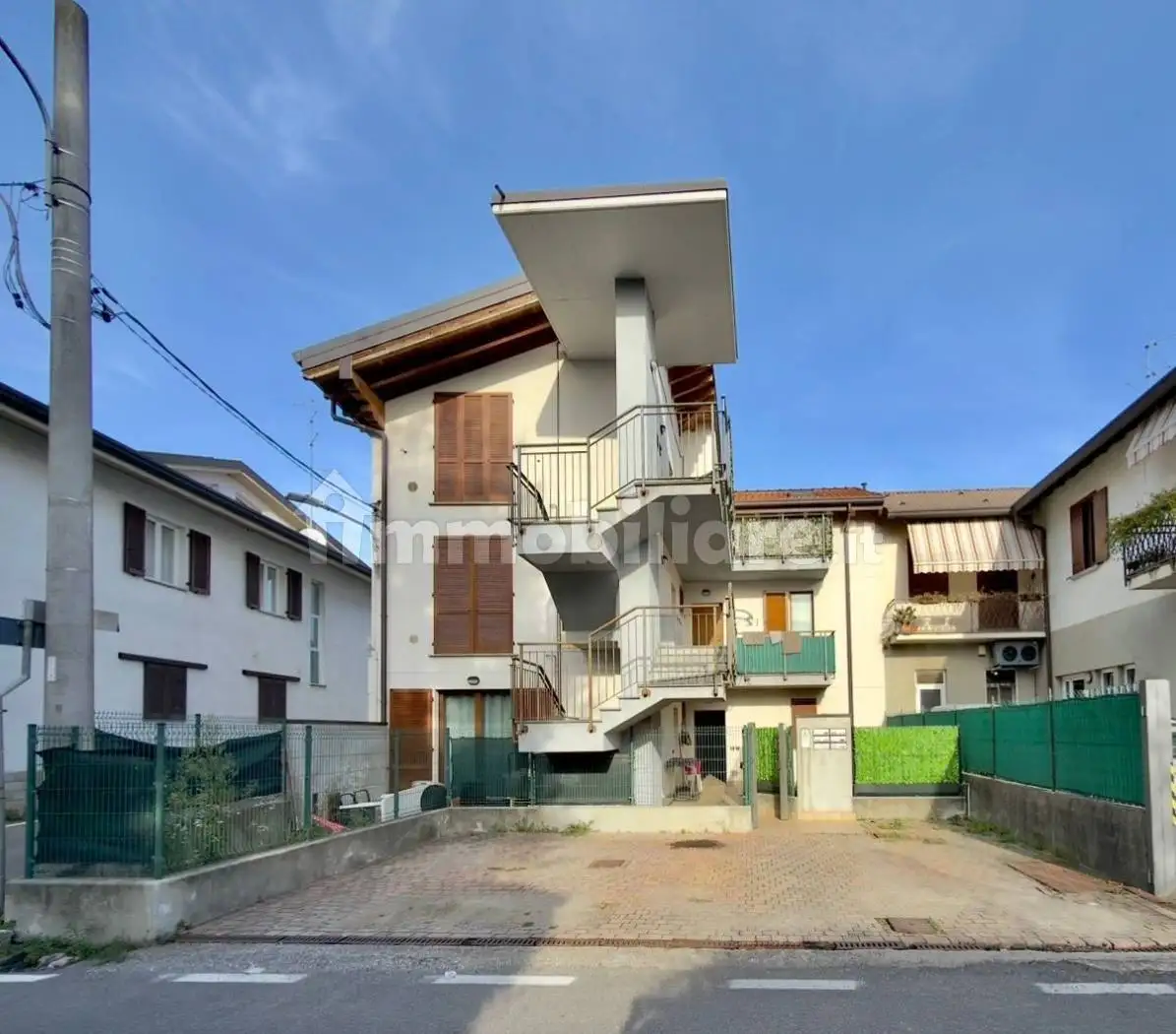 Appartamento in vendita a Cantù