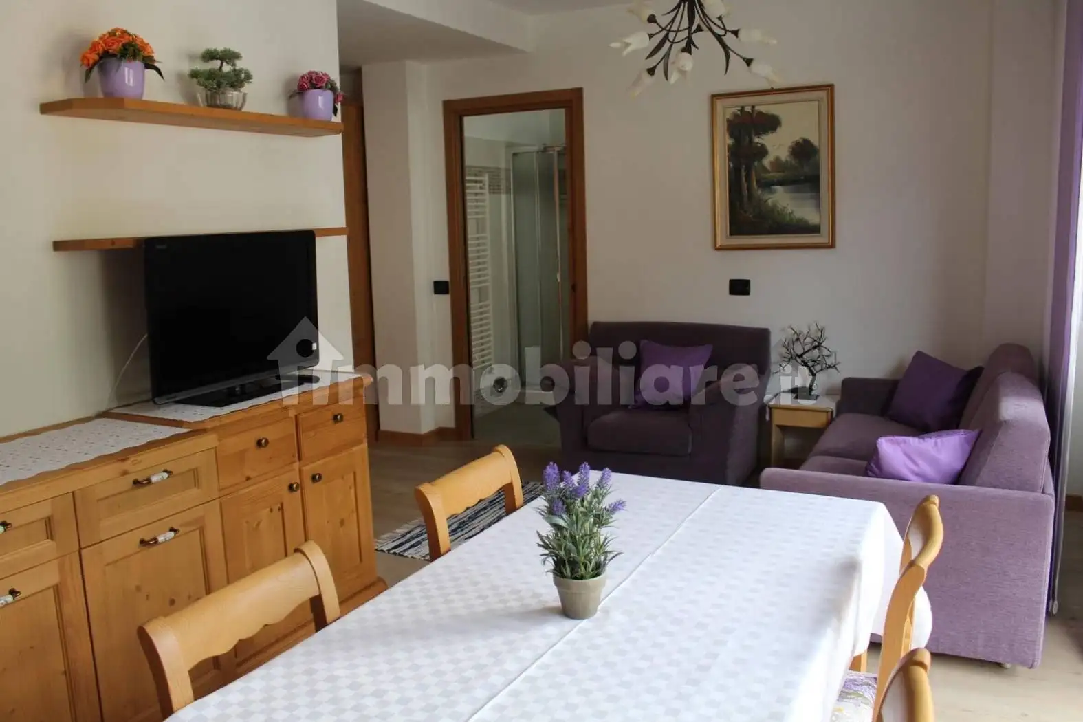 Appartamento in affitto a Aprica