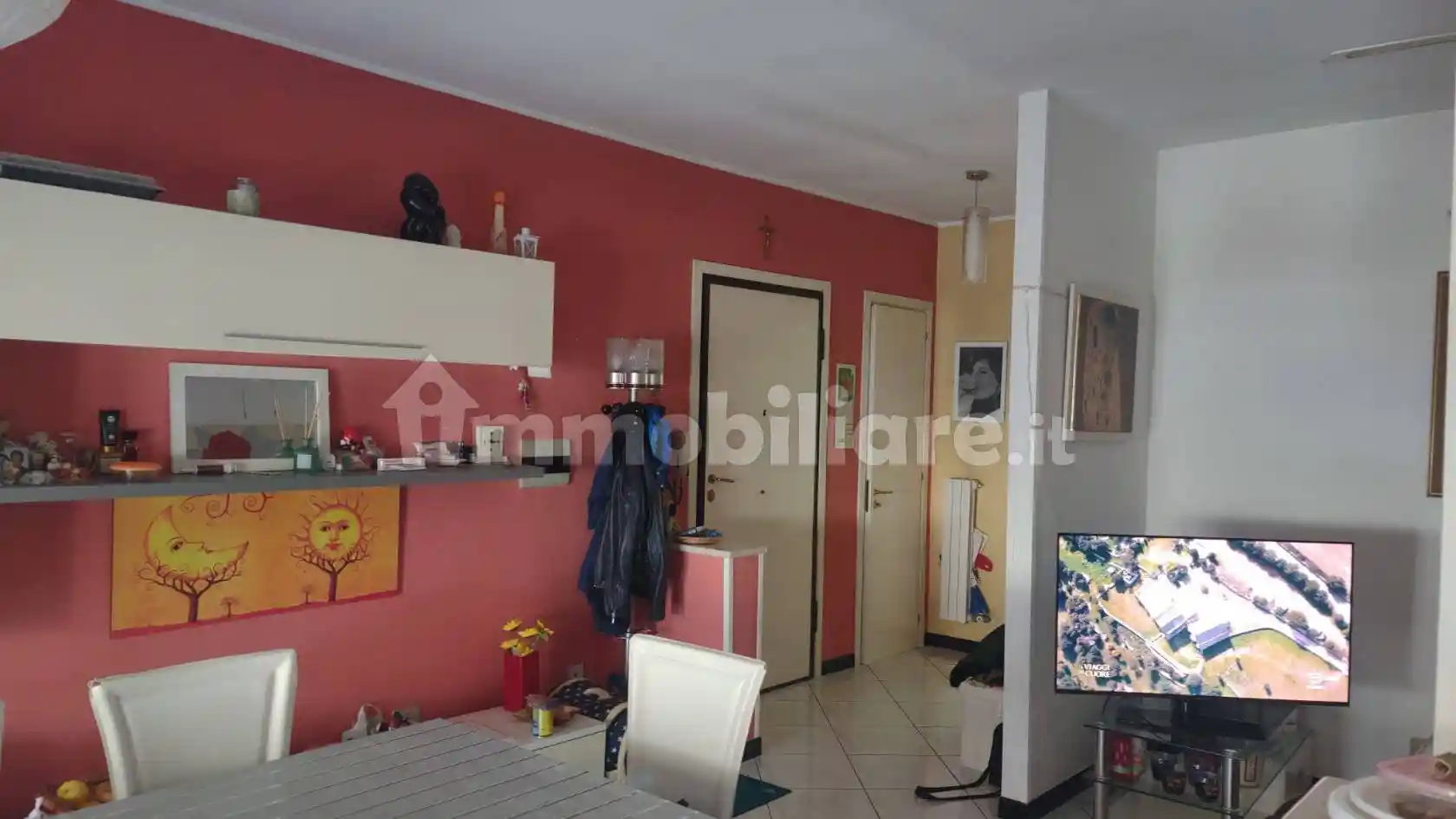 Villa a schiera via della Marina 13, Castromediano, Cavallino - foto 5