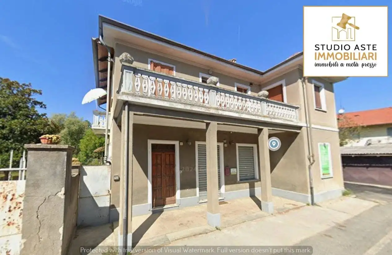 Appartamento in asta a Trofarello