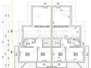 Villa bifamiliare via Bellinzago, Sologno, Caltignaga - foto 2