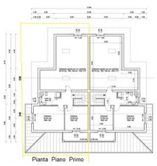 Villa bifamiliare via Bellinzago, Sologno, Caltignaga - foto 4