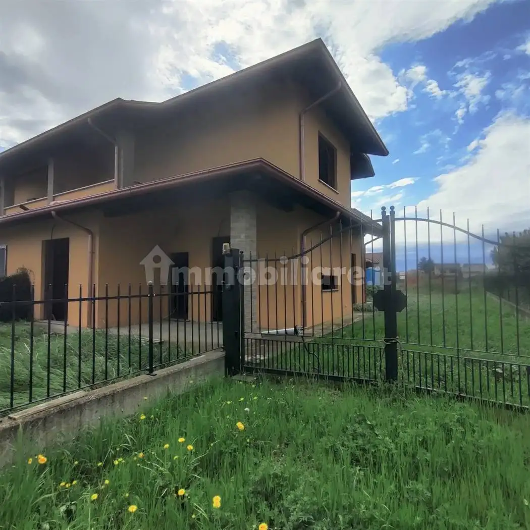 Villa bifamiliare via Bellinzago, Sologno, Caltignaga - foto 5