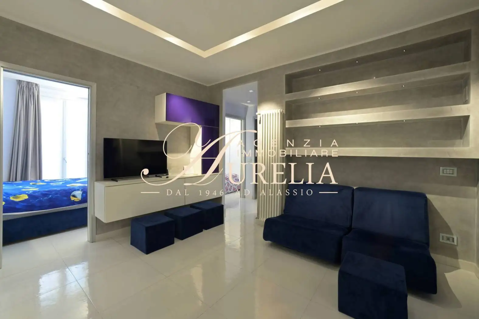 Appartamento in vendita a Alassio