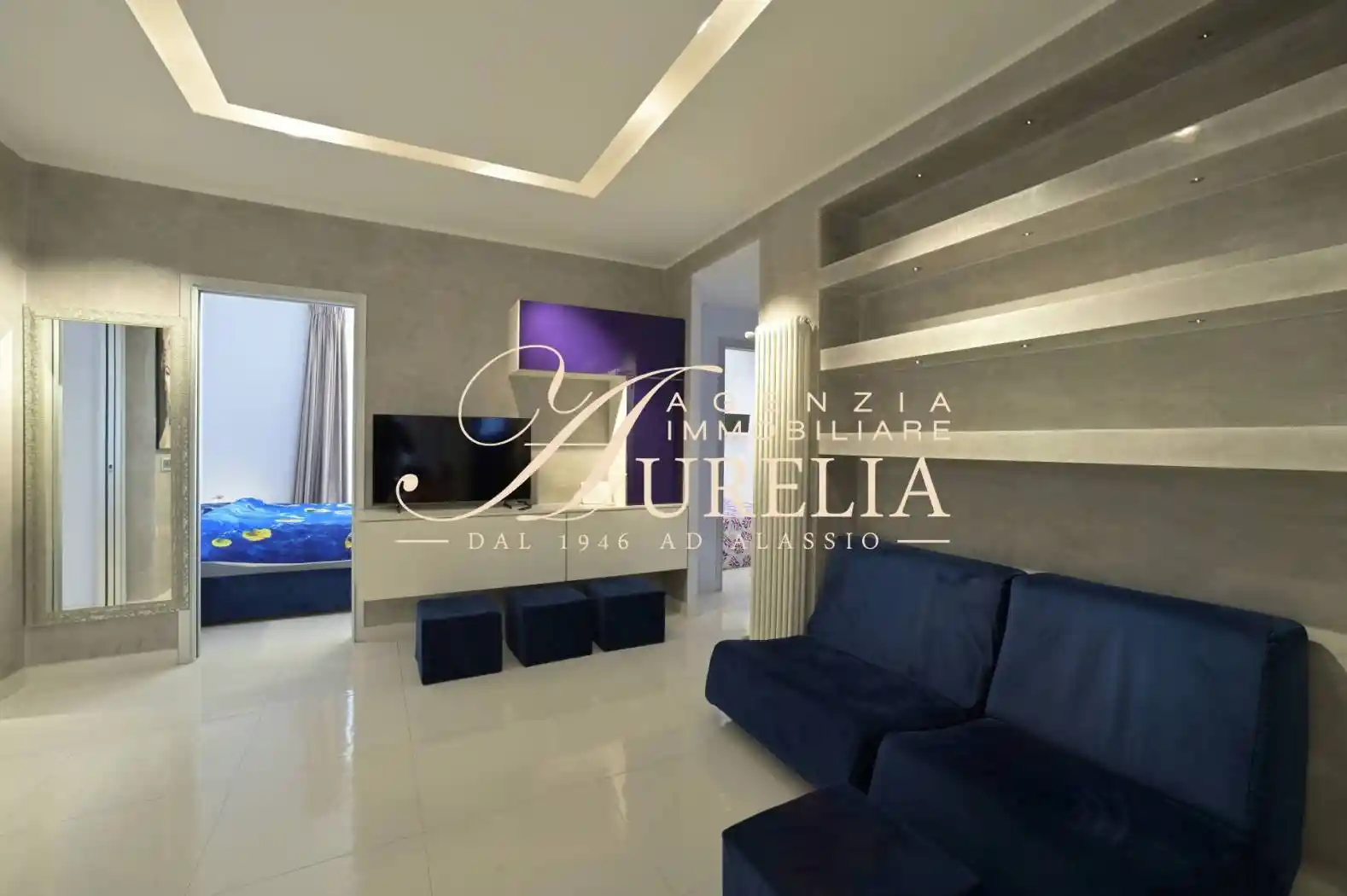 Quadrilocale via Privata Bogliolo 7, Centro, Alassio - foto 2