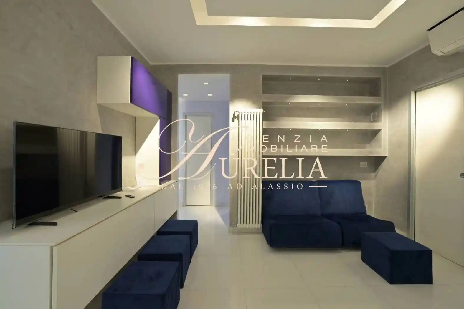 Quadrilocale via Privata Bogliolo 7, Centro, Alassio - foto 4