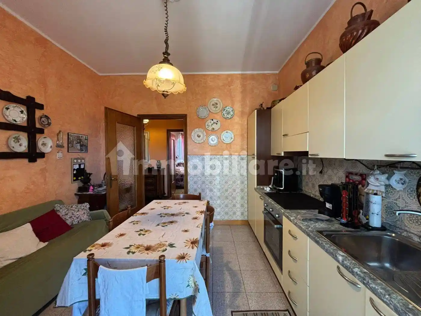 Quadrilocale via Monviso, Tabona, Borgo Nuovo, Pinerolo - foto 3