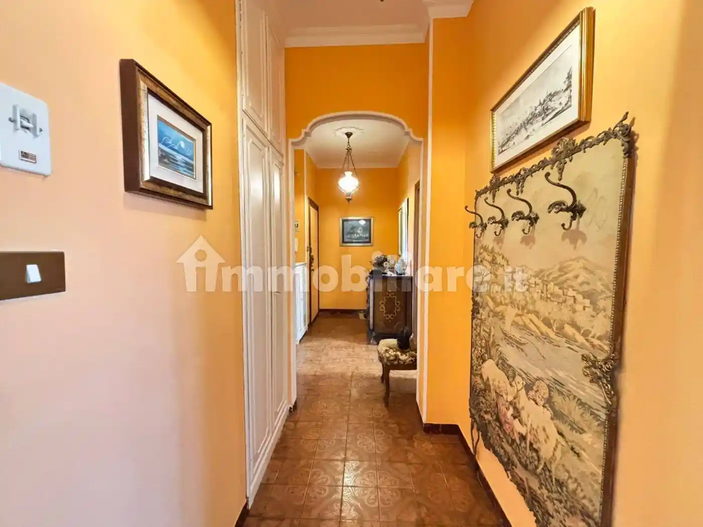 Quadrilocale via Monviso, Tabona, Borgo Nuovo, Pinerolo - foto 5