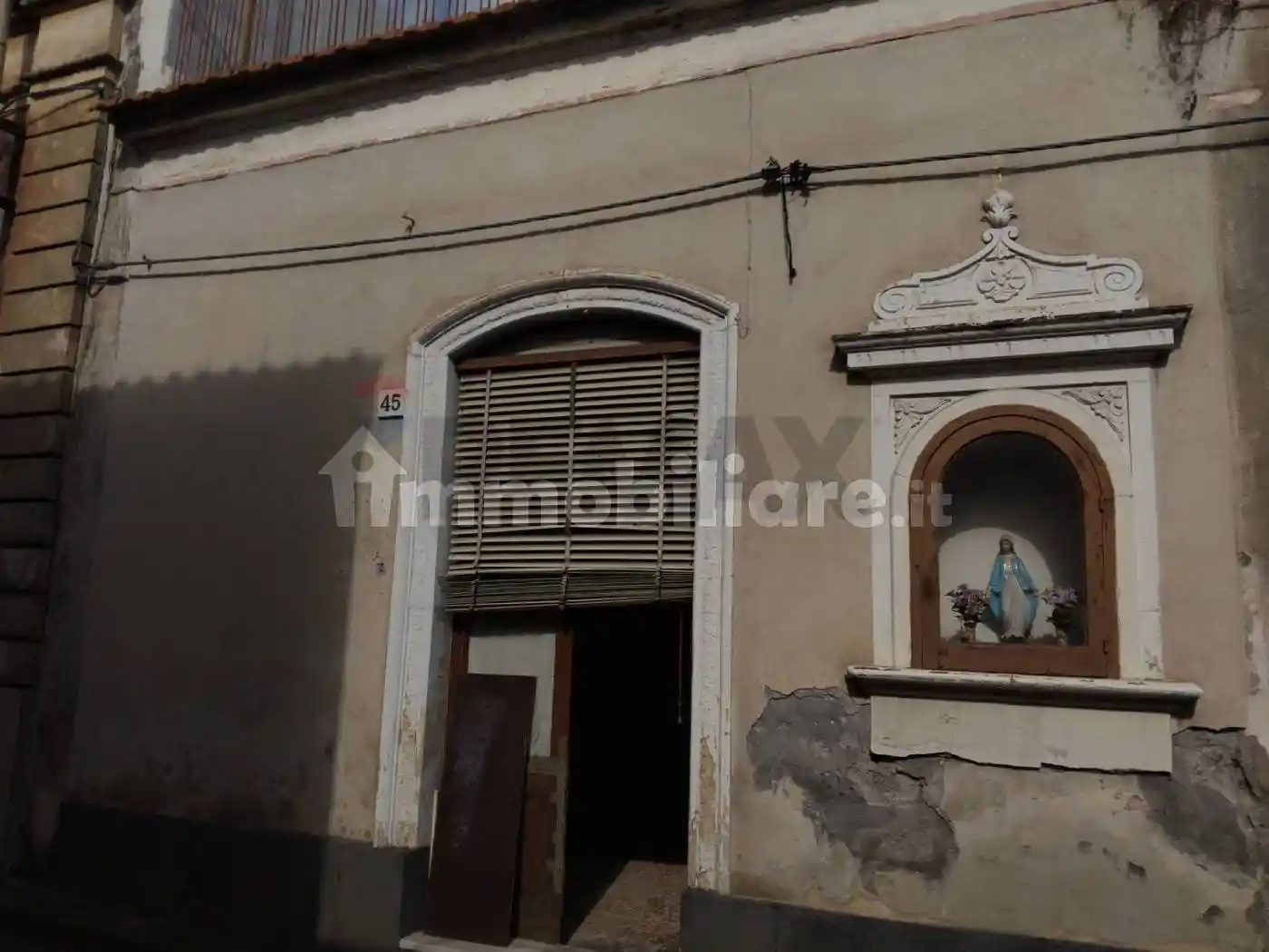 Casa indipendente in vendita a Giarre