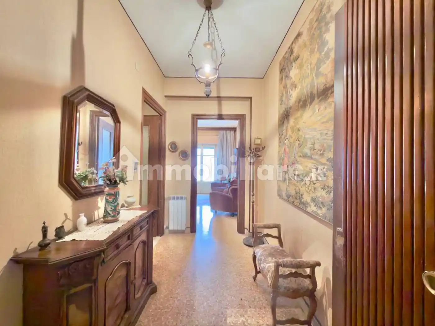 Appartamento via Giovan Battista Lulli 11, Malaspina, Palermo - foto 2