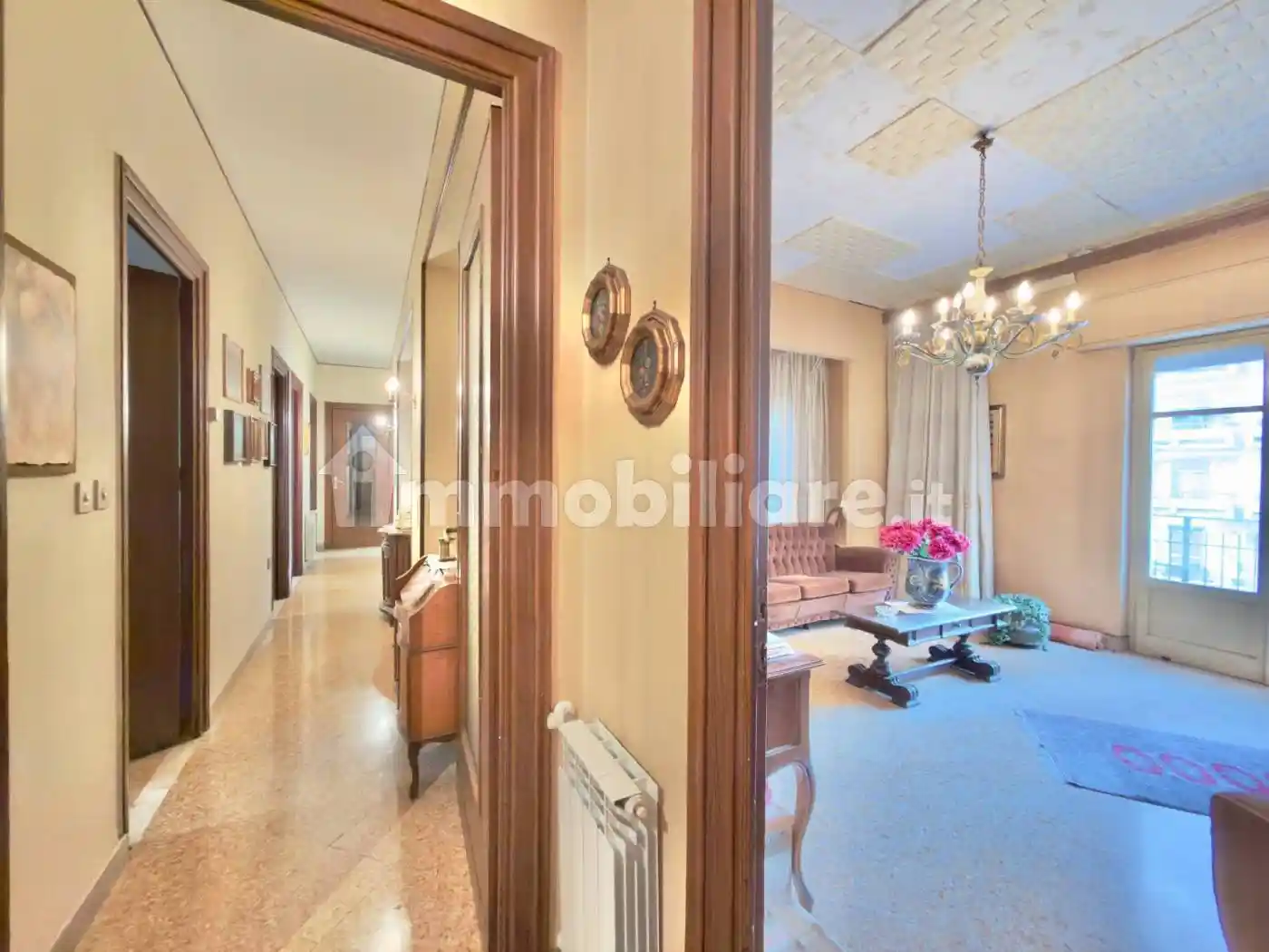 Appartamento via Giovan Battista Lulli 11, Malaspina, Palermo - foto 3