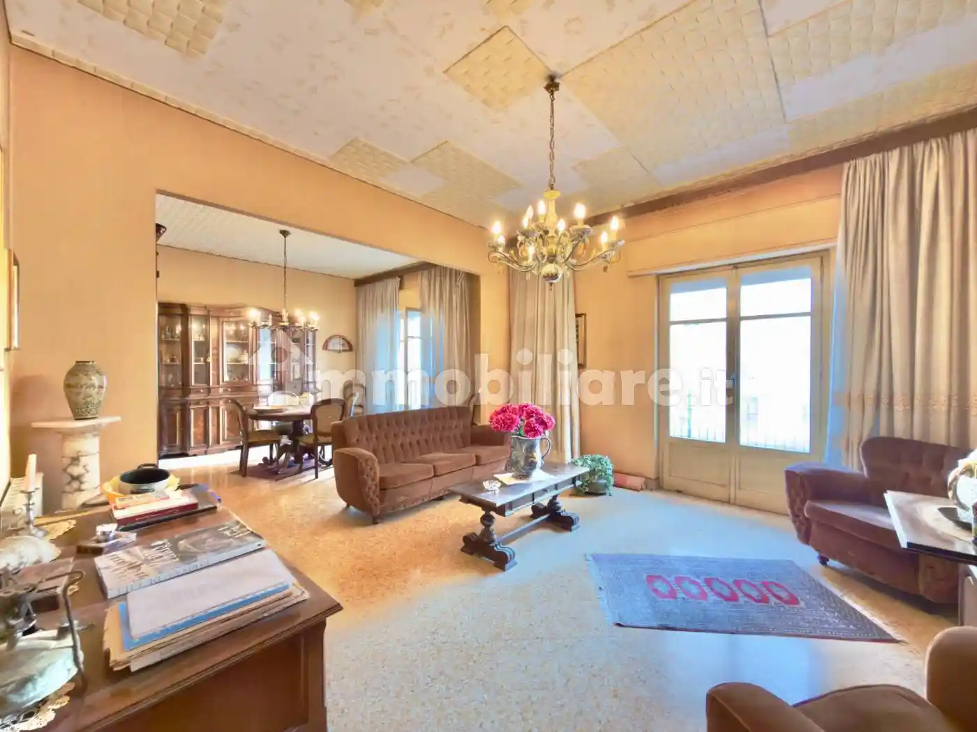 Appartamento via Giovan Battista Lulli 11, Malaspina, Palermo - foto 4