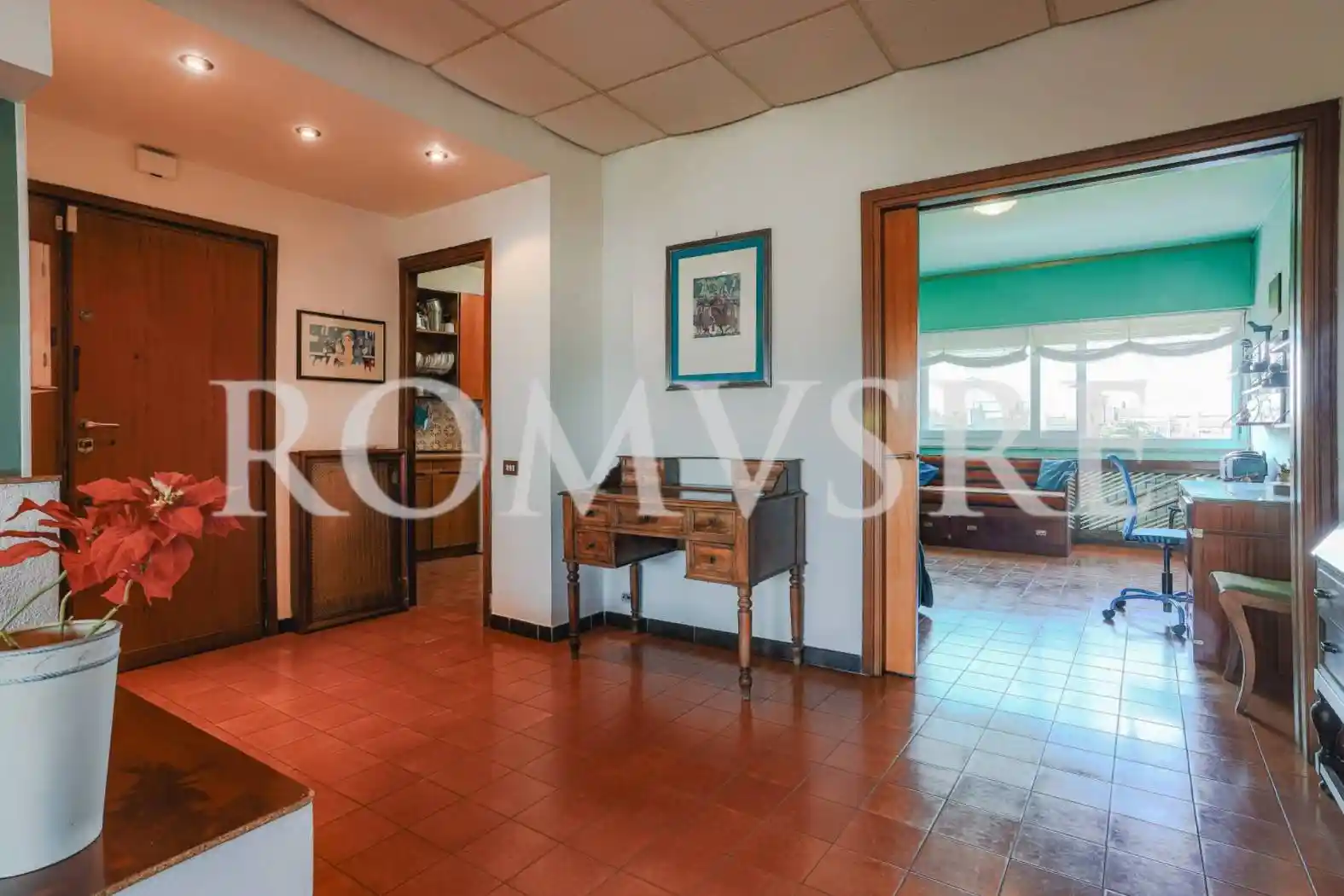 Appartamento piazza Bernardo Zamagna 46, Fonte Meravigliosa, Roma - foto 2