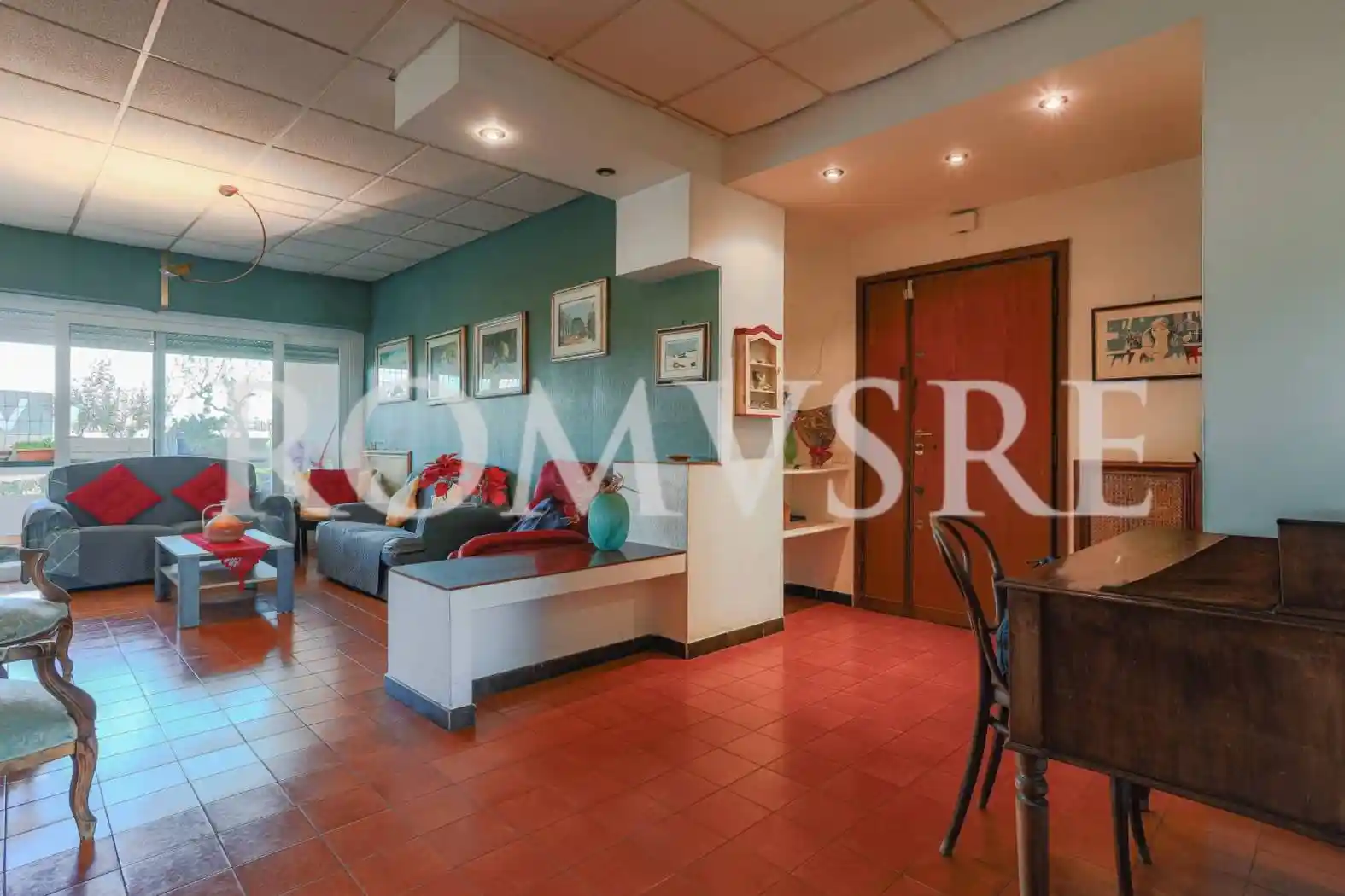 Appartamento piazza Bernardo Zamagna 46, Fonte Meravigliosa, Roma - foto 4