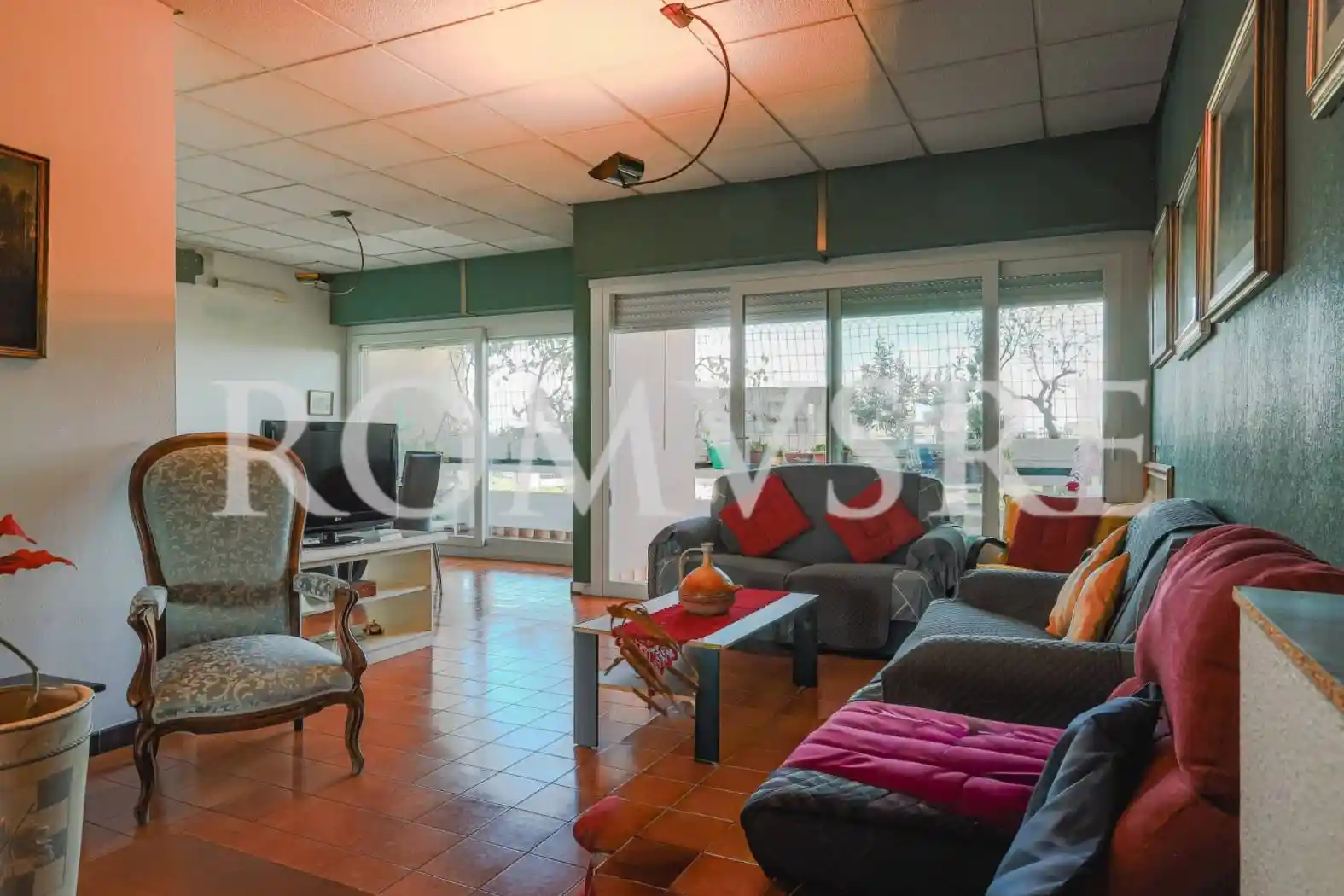 Appartamento piazza Bernardo Zamagna 46, Fonte Meravigliosa, Roma - foto 5