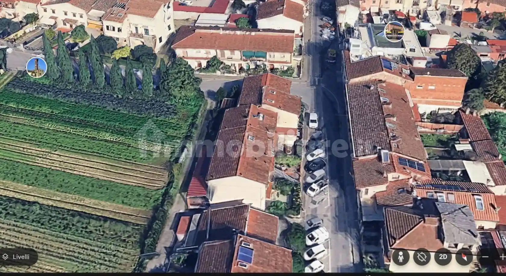 Terratetto unifamiliare via dell'Orto 30, Badia a Settimo, San Colombano, Scandicci - foto 3