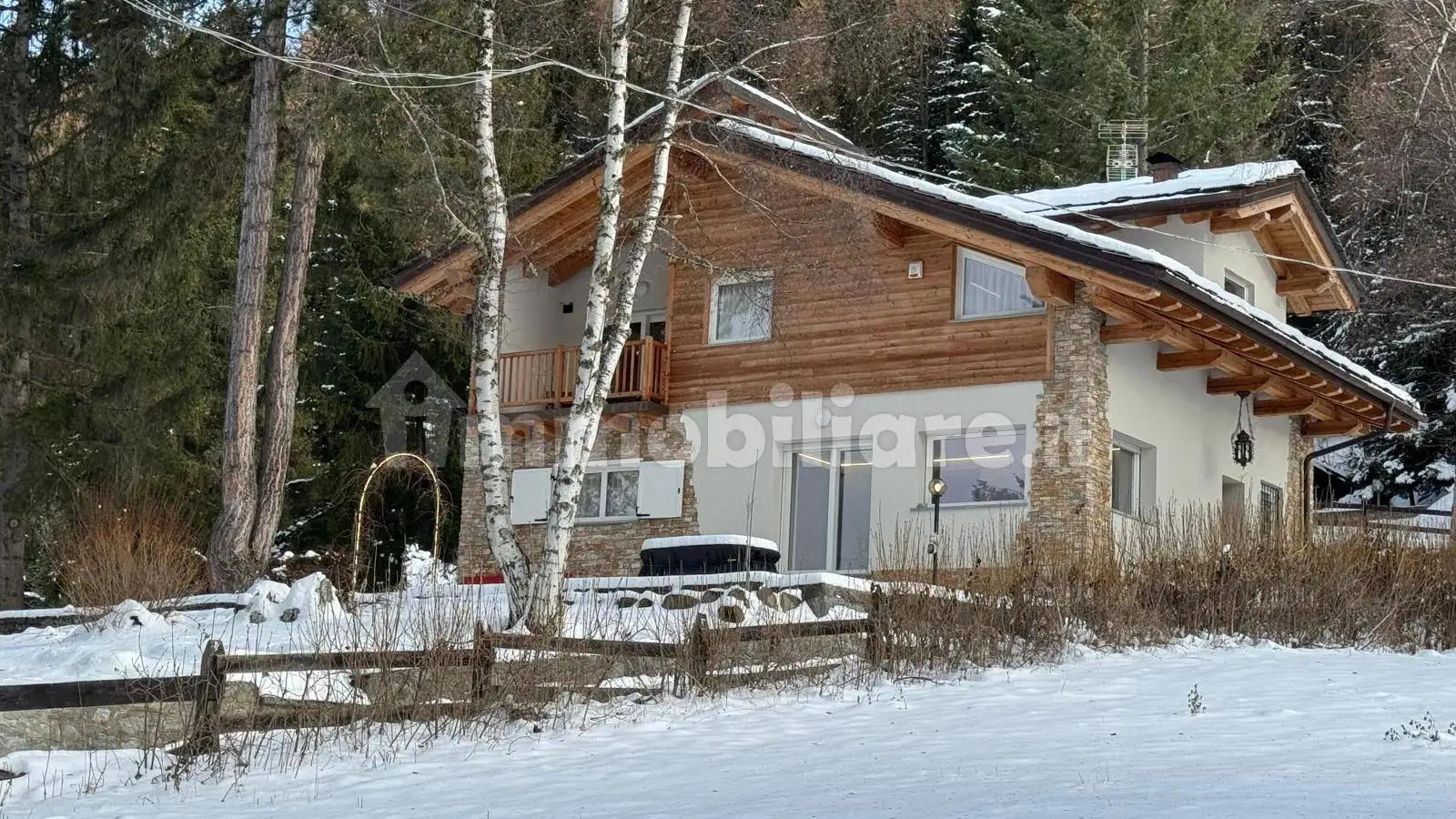 Villa bifamiliare Località Seremon 490, Charvensod - foto 5