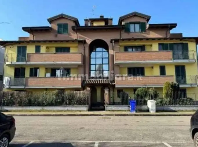 Appartamento in asta a Carpiano