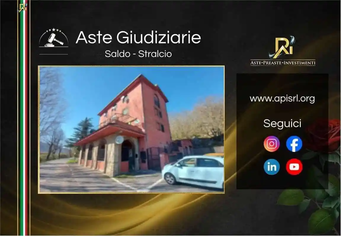 Appartamento in vendita a Ciciliano