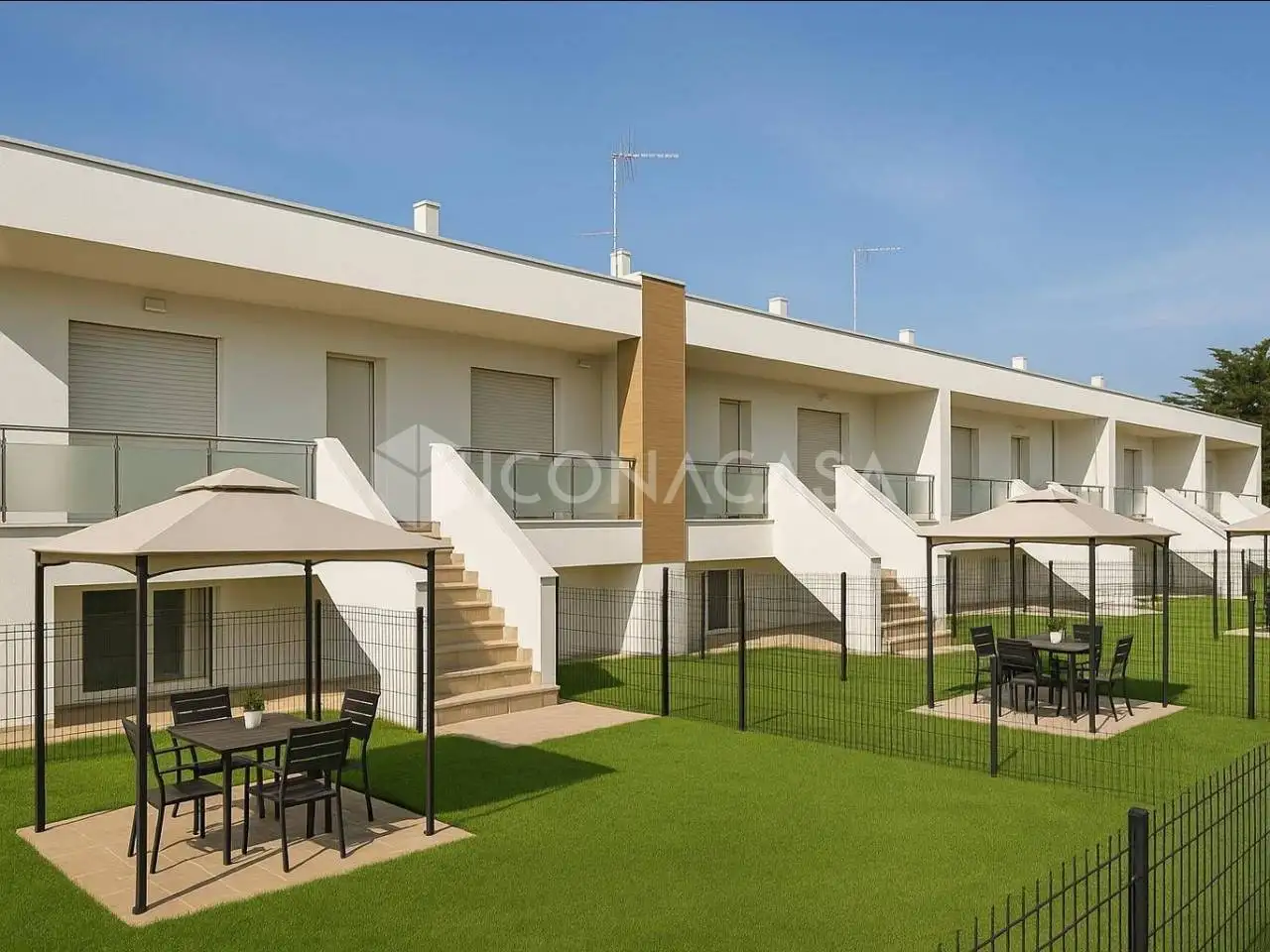 Villetta a schiera in vendita a Matera