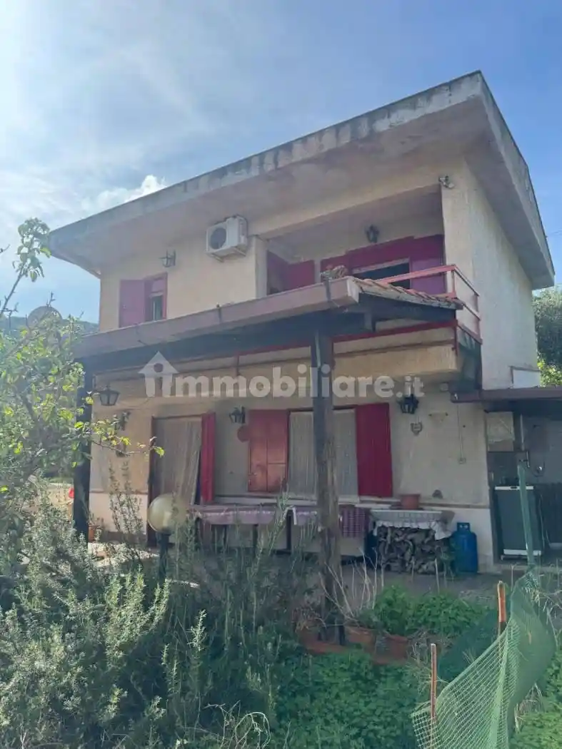 Villa in vendita a Casteldaccia