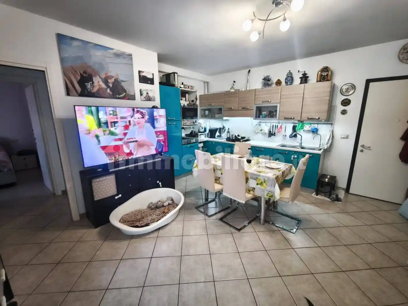 Trilocale largo Petrolini, Coteto, Livorno - foto 2