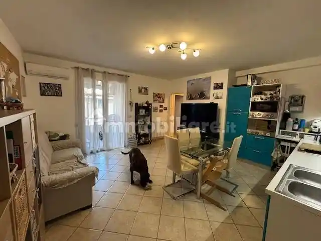 Trilocale largo Petrolini, Coteto, Livorno - foto 3