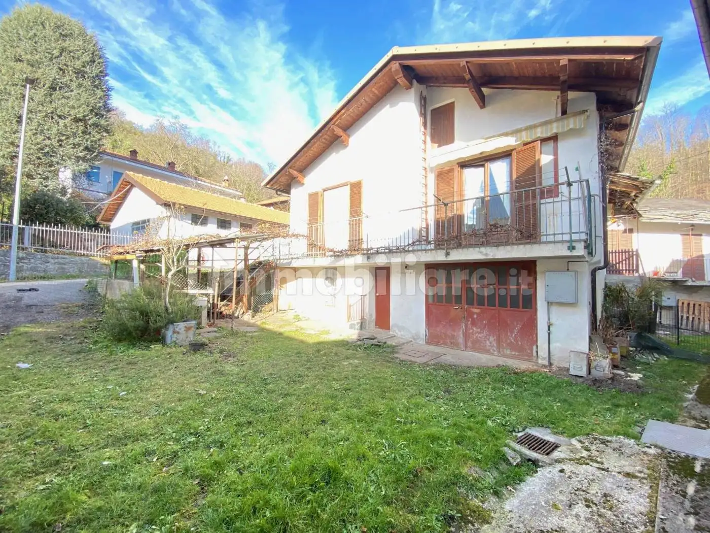 Casa indipendente in vendita a Villar Perosa