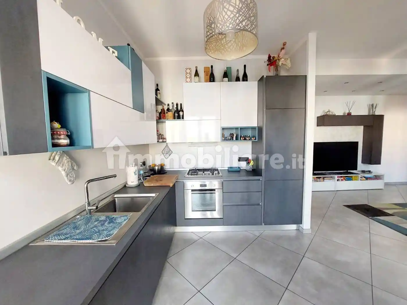 Trilocale via Santa Caterina, Centro, Carcare - foto 4