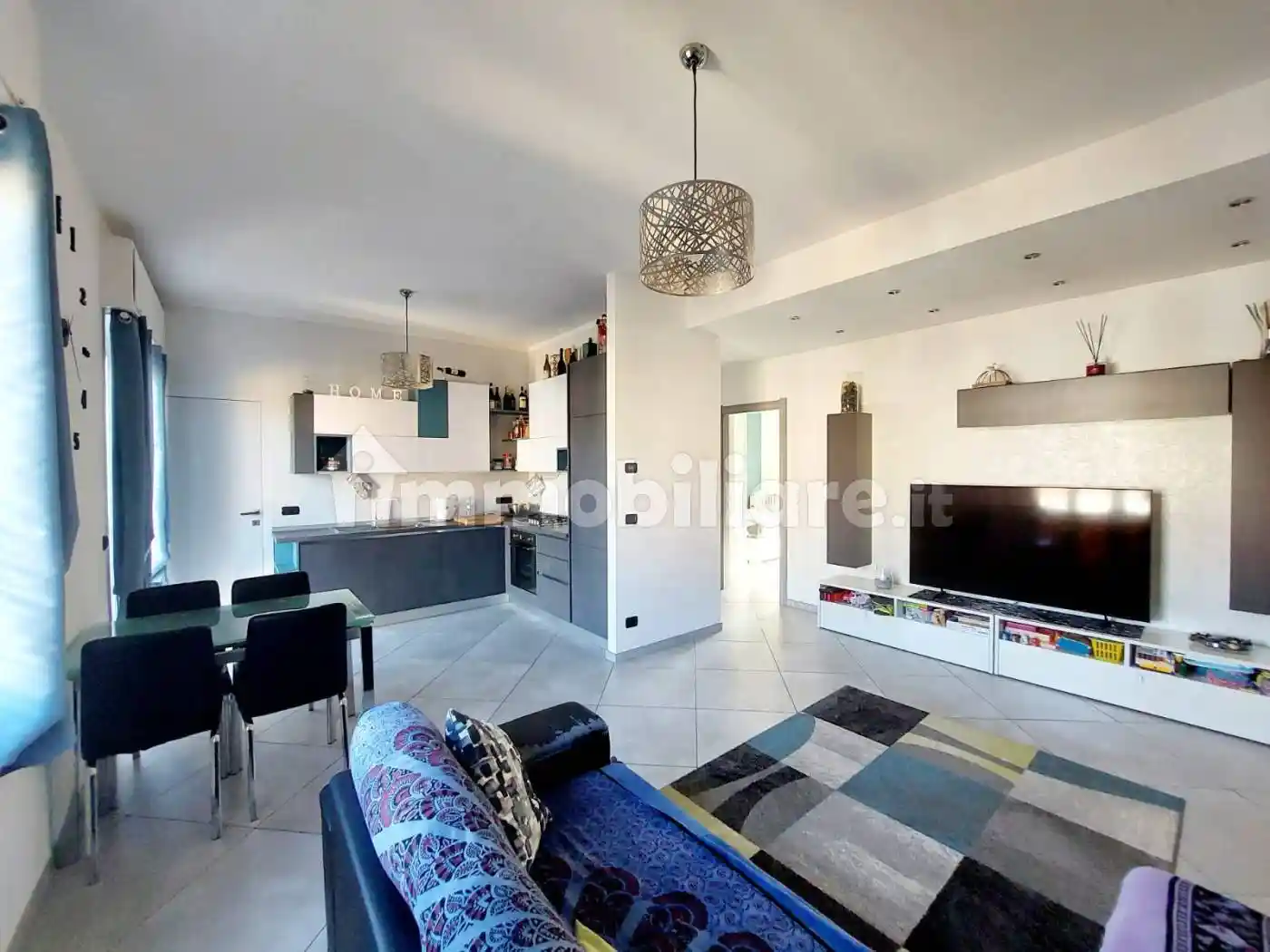 Trilocale via Santa Caterina, Centro, Carcare - foto 5