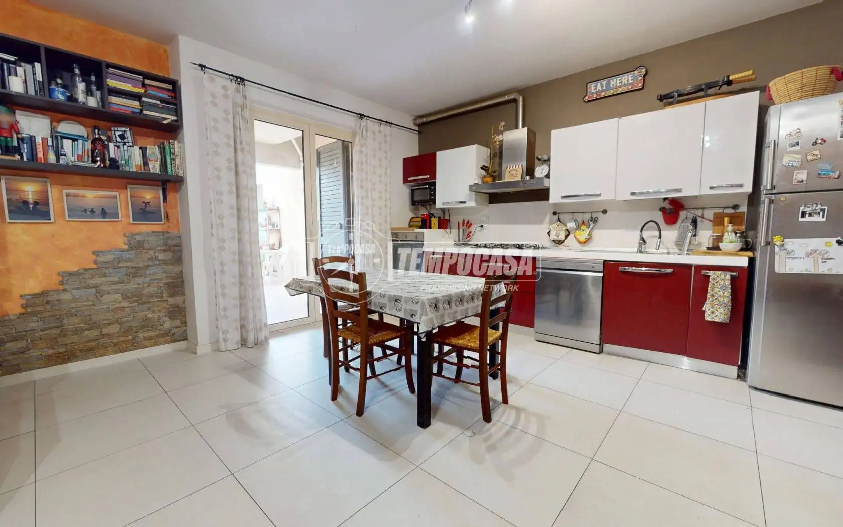 Appartamento in vendita a Camerano