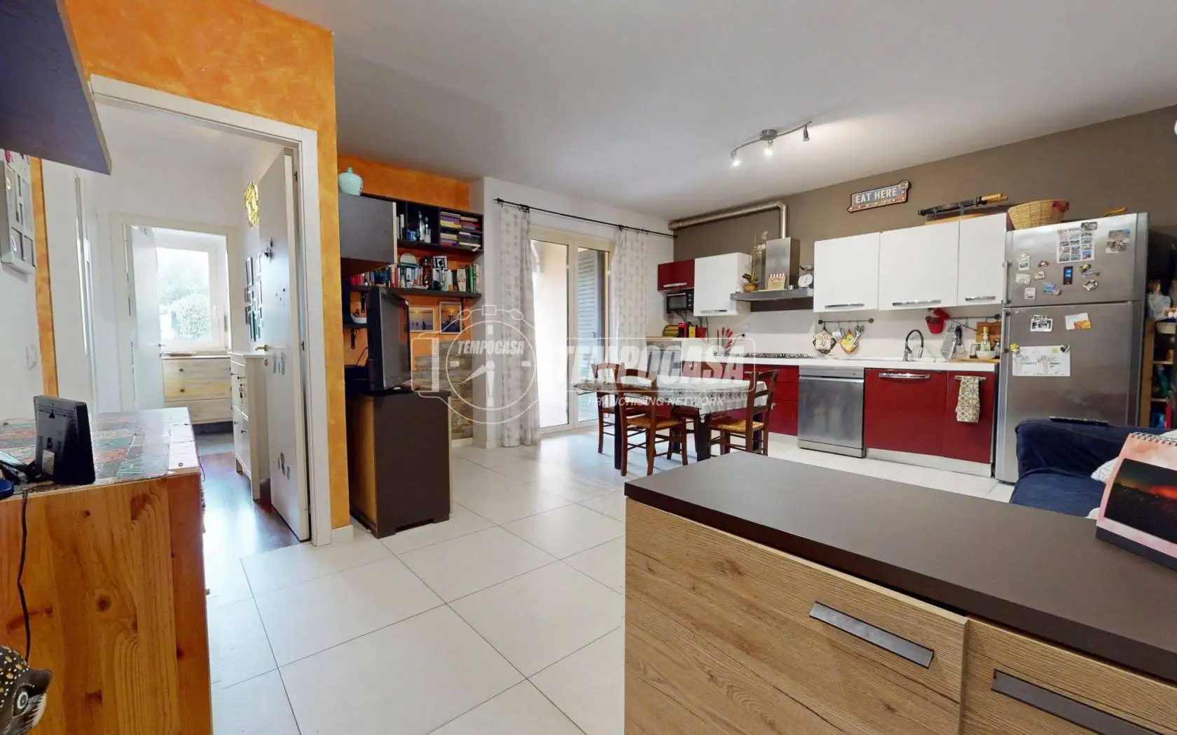 Trilocale ottimo stato, piano terra, Centro, Camerano - foto 4