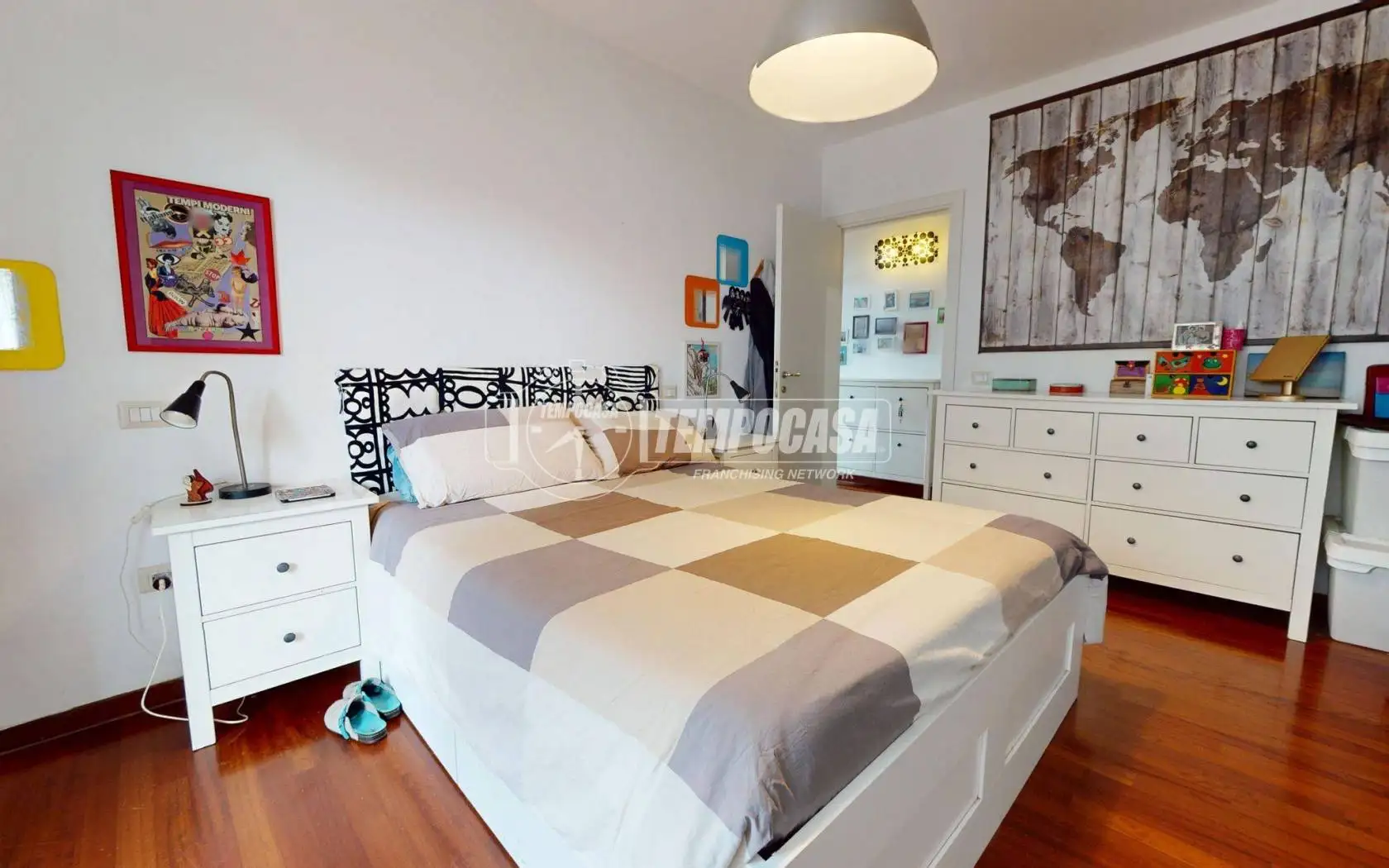 Trilocale ottimo stato, piano terra, Centro, Camerano - foto 5