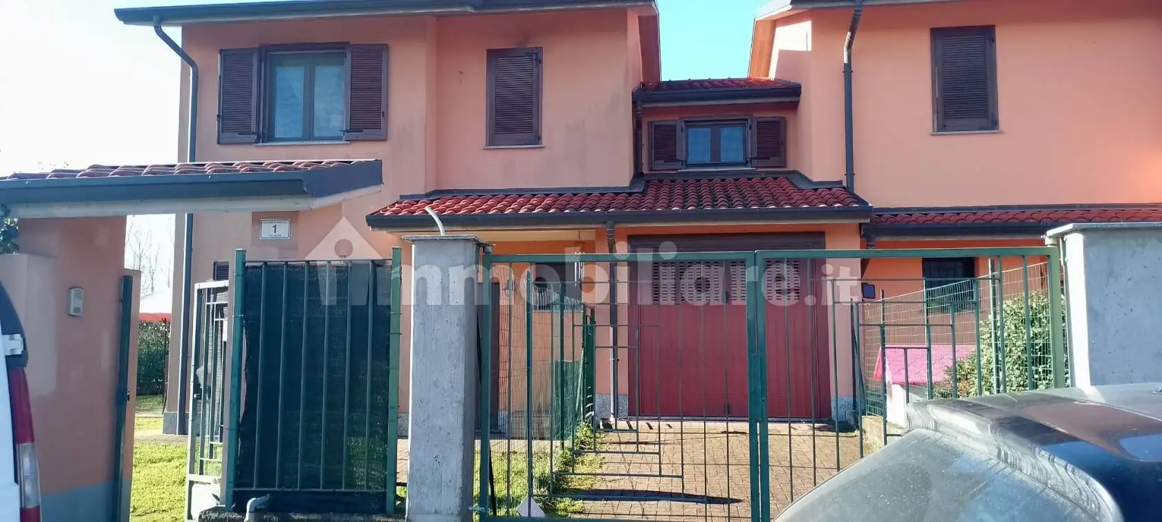 Villa in vendita a Motta Visconti