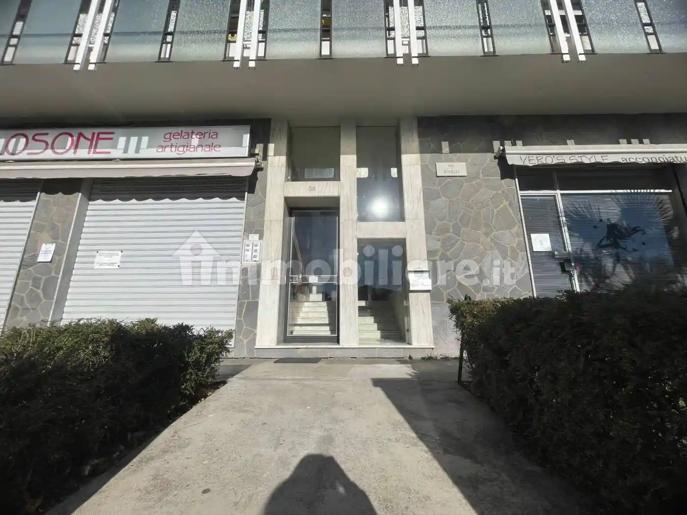 Trilocale via Paolo Boselli 59, Stazione, Immacolata, Pinerolo - foto 2