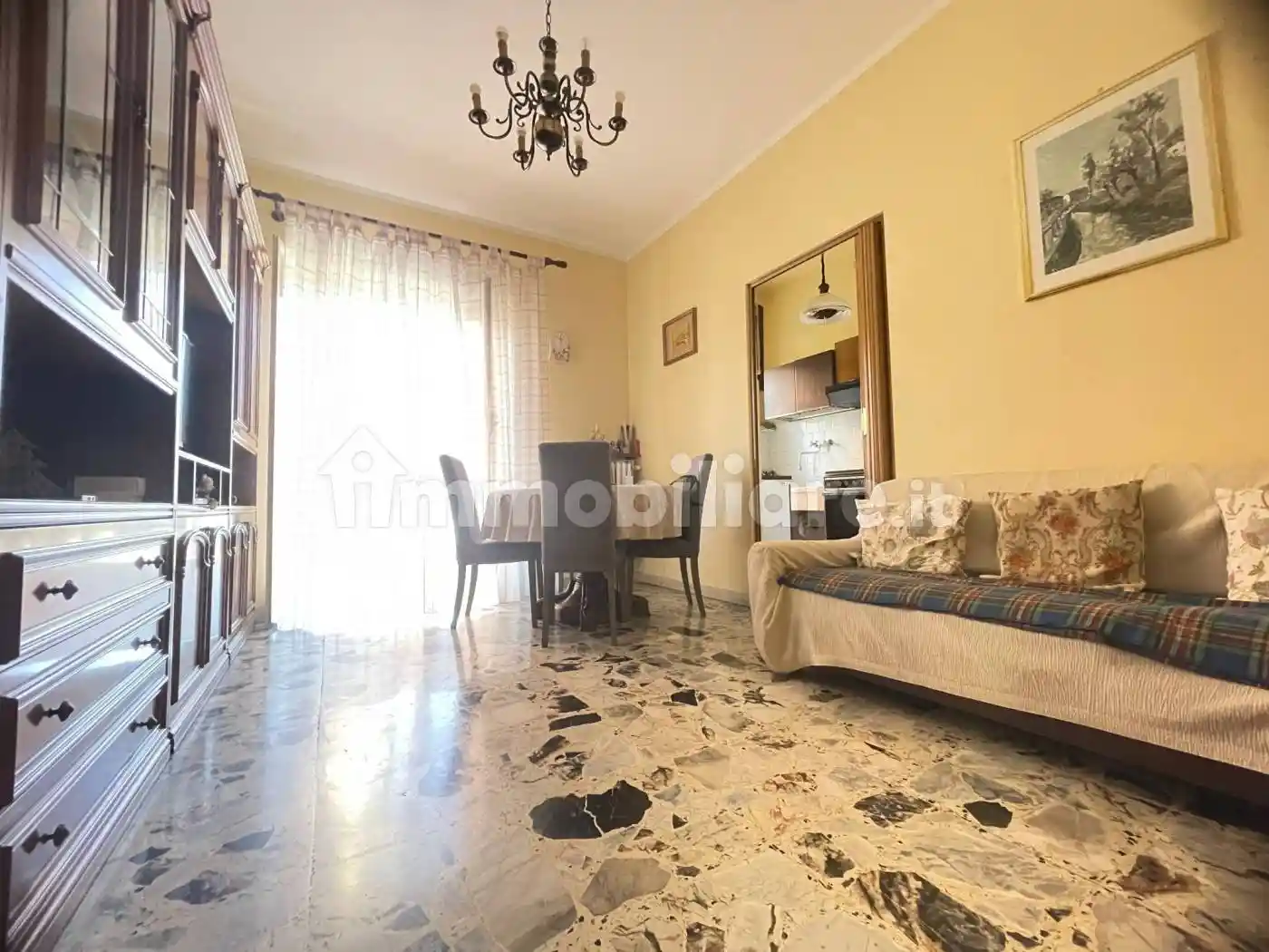 Trilocale via Paolo Boselli 59, Stazione, Immacolata, Pinerolo - foto 4