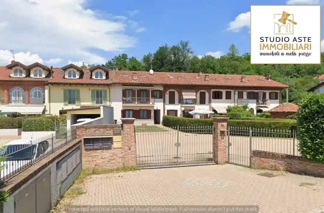Attico - Mansarda in asta a Arignano