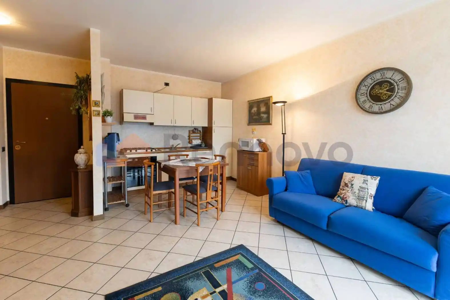 Bilocale via Tevere 6, Villa Guardia - foto 2