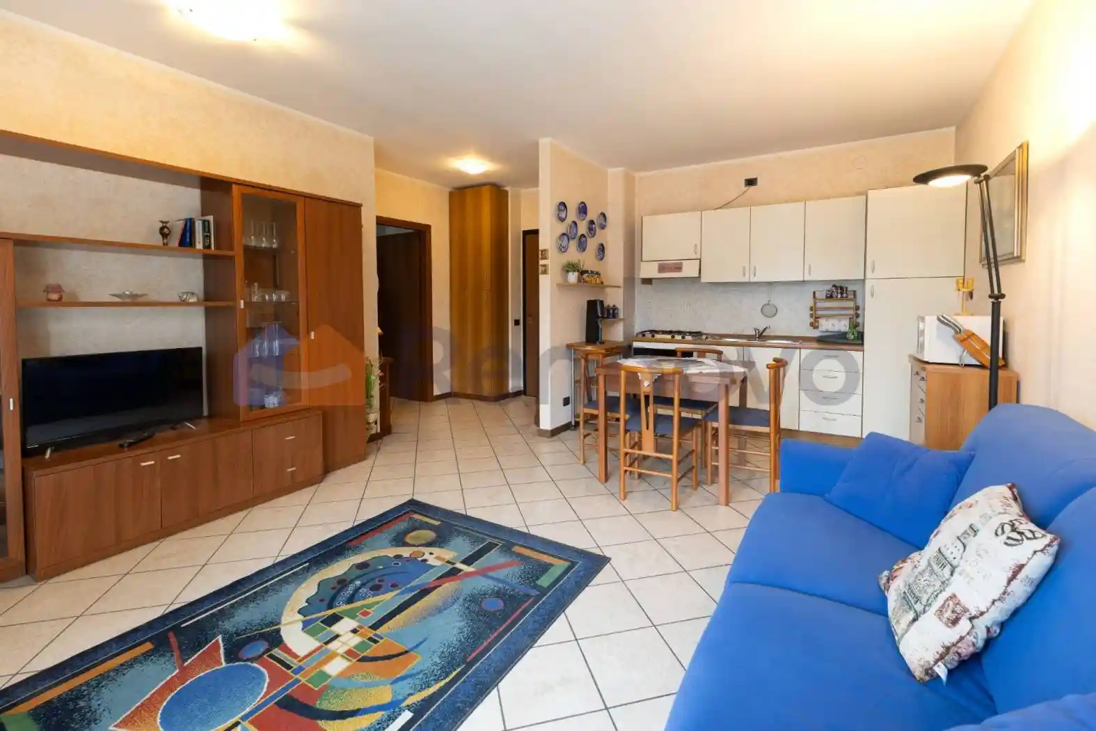 Bilocale via Tevere 6, Villa Guardia - foto 3