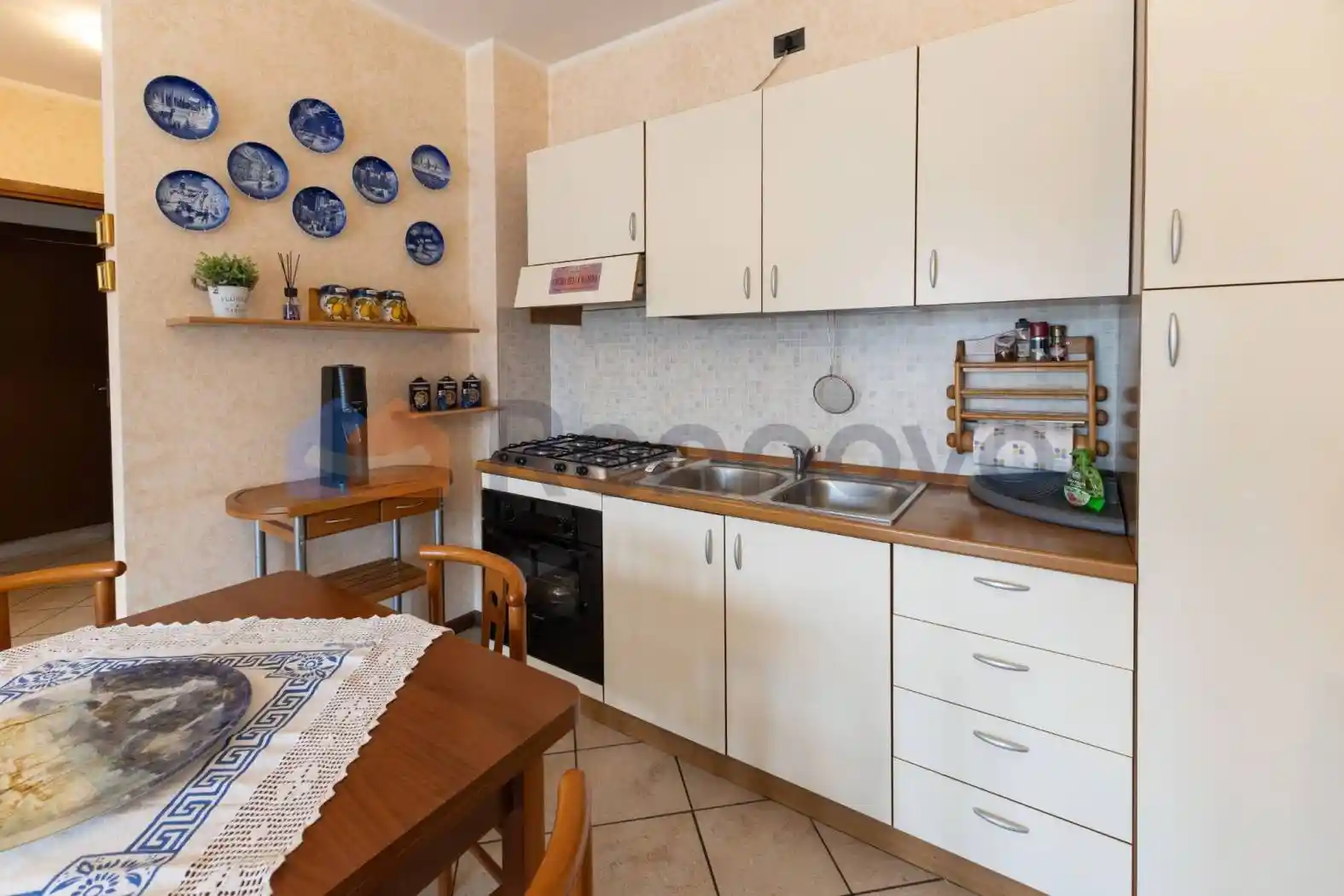 Bilocale via Tevere 6, Villa Guardia - foto 4