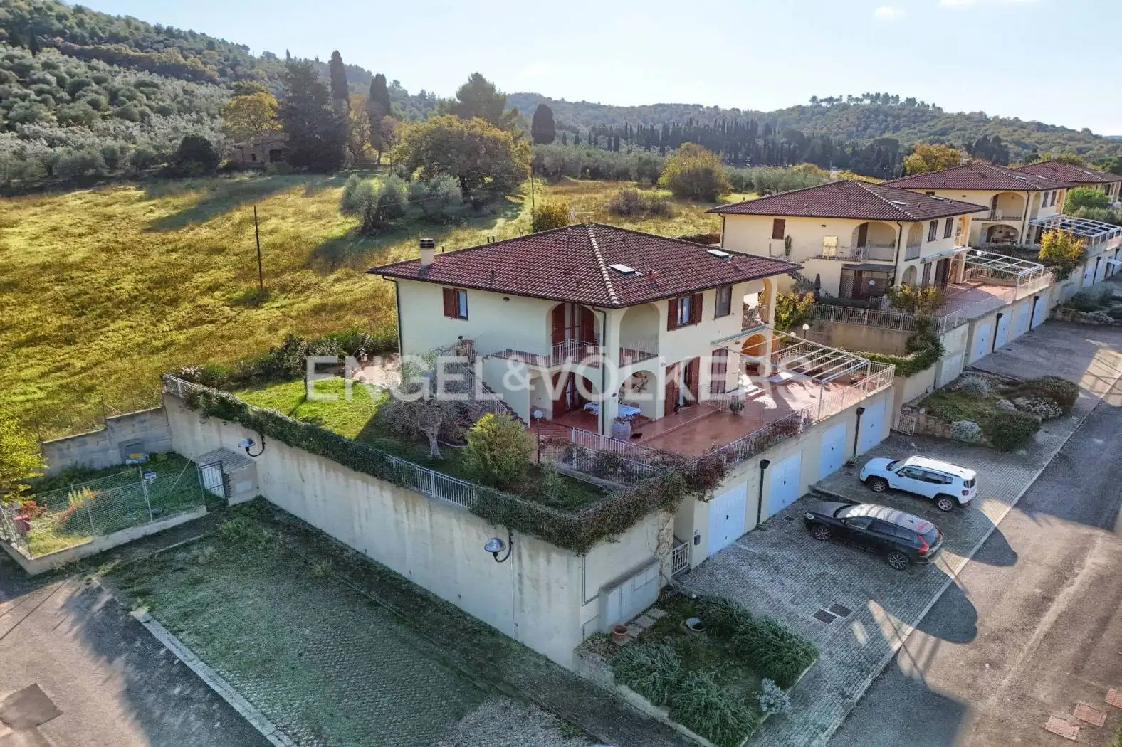 Villa in vendita a Suvereto