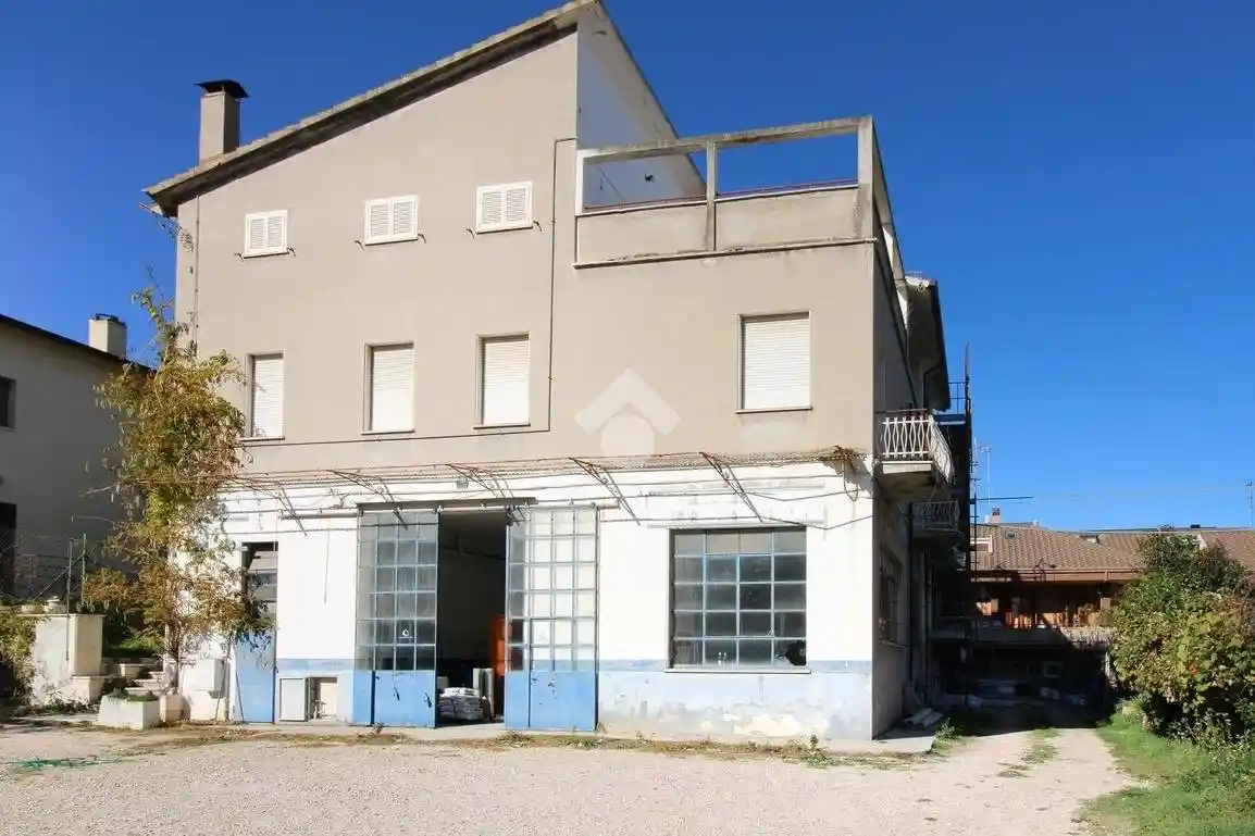 Casa indipendente in vendita a Porto San Giorgio