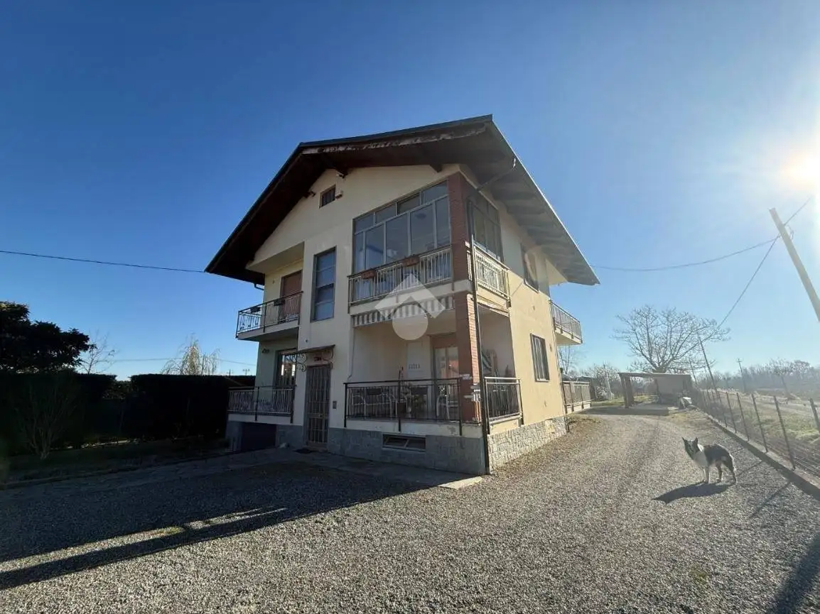 Appartamento in vendita a Bricherasio