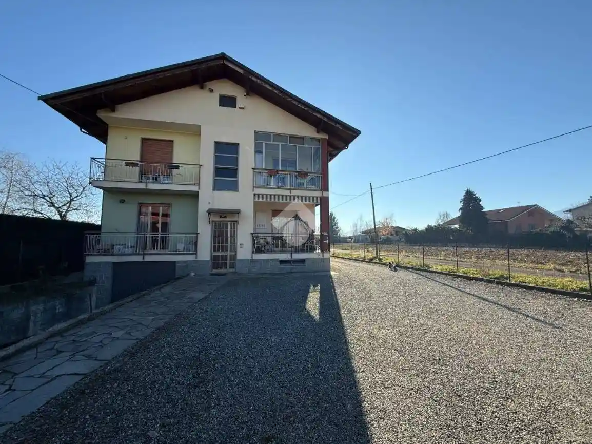 Trilocale Stradale Cappella Merli 56, Bricherasio - foto 3