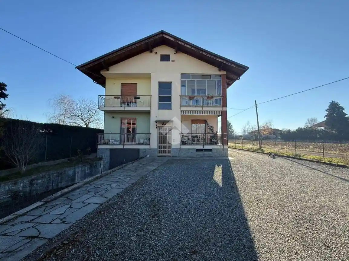 Trilocale Stradale Cappella Merli 56, Bricherasio - foto 4