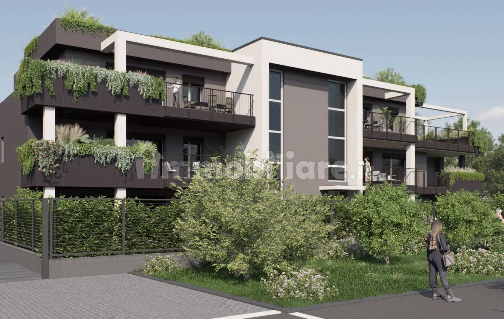 Appartamento in vendita a Gorgonzola