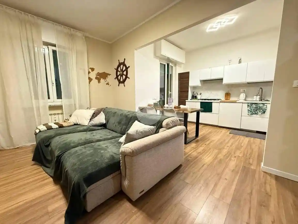 Appartamento in vendita a Genova